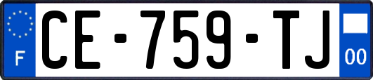 CE-759-TJ