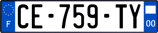 CE-759-TY