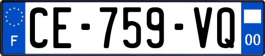 CE-759-VQ
