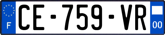 CE-759-VR