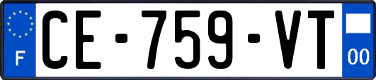 CE-759-VT