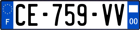 CE-759-VV