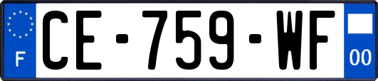 CE-759-WF