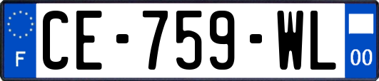 CE-759-WL
