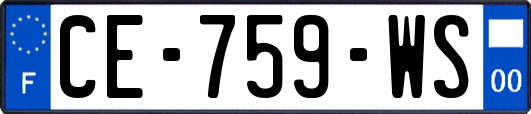 CE-759-WS