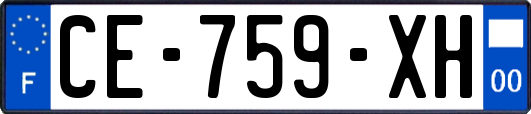 CE-759-XH