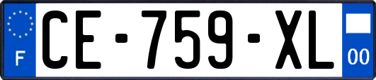 CE-759-XL