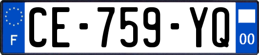 CE-759-YQ