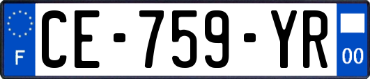 CE-759-YR