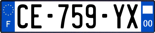CE-759-YX