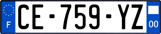 CE-759-YZ