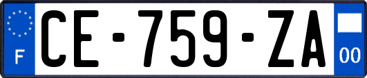 CE-759-ZA