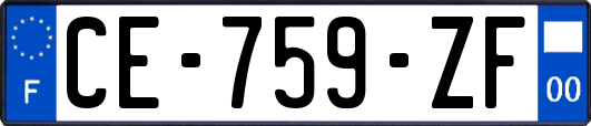 CE-759-ZF