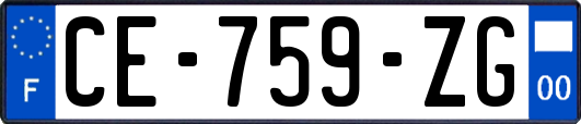 CE-759-ZG