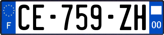 CE-759-ZH