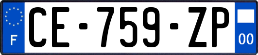 CE-759-ZP