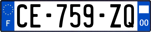 CE-759-ZQ