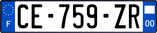 CE-759-ZR