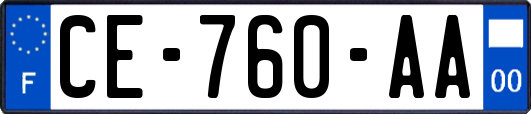 CE-760-AA