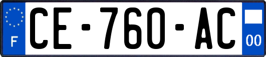 CE-760-AC