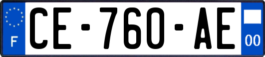 CE-760-AE