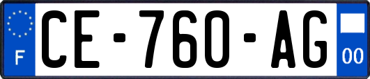 CE-760-AG