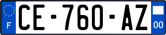 CE-760-AZ