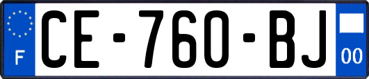 CE-760-BJ