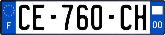 CE-760-CH