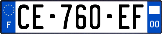 CE-760-EF