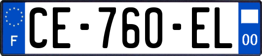 CE-760-EL