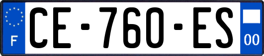 CE-760-ES