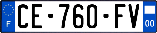 CE-760-FV
