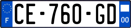 CE-760-GD