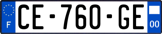 CE-760-GE