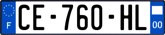 CE-760-HL