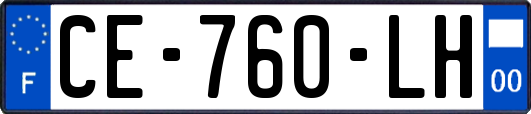 CE-760-LH