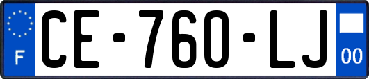 CE-760-LJ