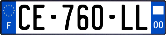 CE-760-LL