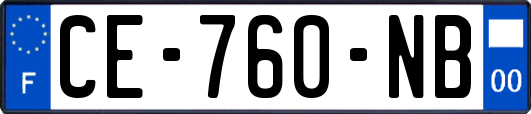 CE-760-NB