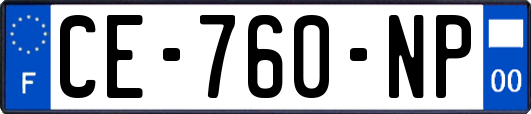 CE-760-NP