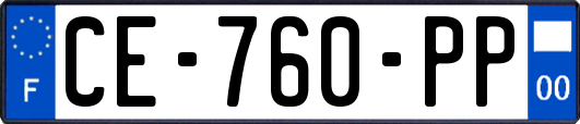 CE-760-PP