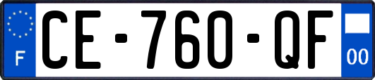 CE-760-QF