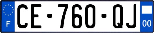 CE-760-QJ