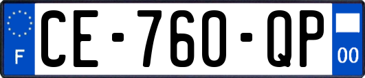 CE-760-QP