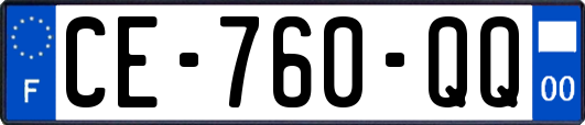 CE-760-QQ