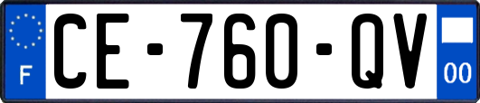 CE-760-QV