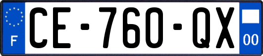 CE-760-QX