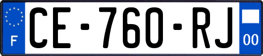 CE-760-RJ