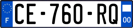 CE-760-RQ